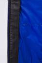 Мужская кожаная куртка из натуральной кожи с воротником 0901673-2
