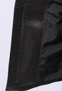 Мужская кожаная куртка из натуральной кожи с воротником 0901676-3