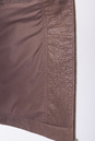 Мужская кожаная куртка из натуральной кожи с воротником 0901679-3
