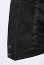 Мужская кожаная куртка из натуральной кожи с воротником 0901689-4