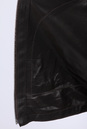 Мужская кожаная куртка из натуральной замши с воротником 0901695-4