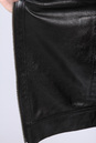 Мужская кожаная куртка из натуральной кожи с воротником 0901696-4