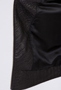 Мужская кожаная куртка из натуральной кожи с воротником 0901707-4