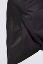 Мужская кожаная куртка из натуральной кожи с воротником 0901708-4