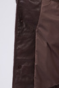 Мужская кожаная куртка из натуральной кожи с воротником 0901712-4
