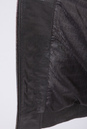 Мужская кожаная куртка из натуральной кожи с воротником 0901731-2