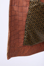 Мужская кожаная куртка из натуральной кожи с воротником 0901733-4