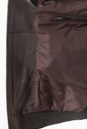 Мужская кожаная куртка из натуральной кожи с воротником 0902157-4