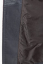 Мужская кожаная куртка из натуральной кожи с воротником 0902159-4