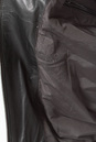 Мужская кожаная куртка из натуральной кожи с воротником 0902163-4