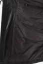 Мужская кожаная куртка из натуральной кожи с воротником 0902164-4