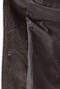 Мужская кожаная куртка из натуральной кожи с капюшоном 0902178-3
