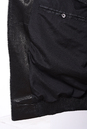 Мужская кожаная куртка из натуральной кожи с воротником 0902181-2