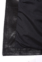 Мужская кожаная куртка из натуральной кожи с воротником 0902182-2
