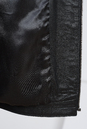 Мужская кожаная куртка из натуральной кожи с воротником 0902200-4