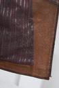 Мужская кожаная куртка из натуральной кожи с воротником 0902205-2