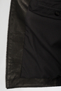 Мужская кожаная куртка из натуральной кожи с воротником 0902226-4