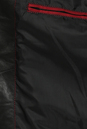 Мужская кожаная куртка из натуральной кожи с воротником 0902247-2