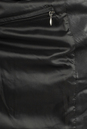 Мужская кожаная куртка из натуральной кожи с воротником 0902303-6