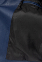Мужская кожаная куртка из натуральной кожи с воротником 0902316-4