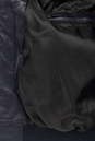 Мужская кожаная куртка из натуральной кожи с воротником 0902325-4