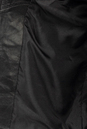 Мужская кожаная куртка из натуральной кожи с воротником 0902337-4