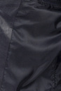 Мужская кожаная куртка из натуральной кожи с воротником 0902338-4
