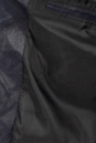 Мужская кожаная куртка из натуральной кожи с воротником 0902349-4