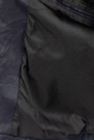 Мужская кожаная куртка из натуральной кожи с воротником 0902352-4