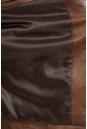 Мужская кожаная куртка из натуральной кожи с воротником 0902365-4