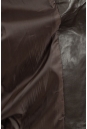 Мужская кожаная куртка из натуральной кожи с воротником 0902382-4