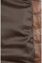Мужская кожаная куртка из натуральной кожи с воротником 0902383-4