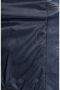 Мужская кожаная куртка из натуральной кожи с воротником 0902390-4