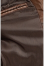 Мужская кожаная куртка из натуральной кожи с воротником 0902392-4