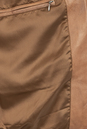 Мужская кожаная куртка из натуральной кожи с воротником 0902412-4