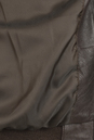 Мужская кожаная куртка из натуральной кожи с воротником 0902413-4