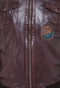 Мужская кожаная куртка из натуральной кожи 0900108-4