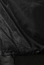 Мужская кожаная куртка из эко-кожи с воротником 1900019-4