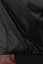 Мужская кожаная куртка из эко-кожи с воротником 1900023-4