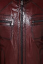 Мужская кожаная куртка из натуральной кожи с воротником 0900174-4