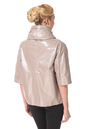 Женская кожаная куртка из натуральной кожи с воротником 0900246-3