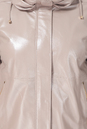 Женская кожаная куртка из натуральной кожи с воротником 0900246-5