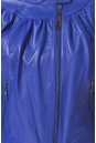 Женская кожаная куртка из натуральной кожи с воротником 0900247-3