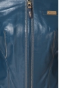 Женская кожаная куртка из натуральной кожи с воротником 0900249-3