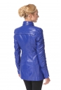 Женская кожаная куртка из натуральной кожи с воротником 0900253-2