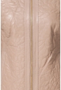 Женская кожаная куртка из натуральной кожи без воротника 0900268-6