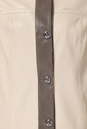 Женская кожаная куртка из натуральной кожи с воротником 0900275-2