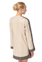Женская кожаная куртка из натуральной кожи с воротником 0900275-3