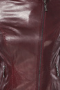 Женская кожаная куртка из натуральной кожи с воротником 0900305-2