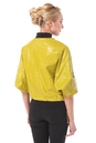 Женская кожаная куртка из натуральной кожи с капюшоном 0900313-2